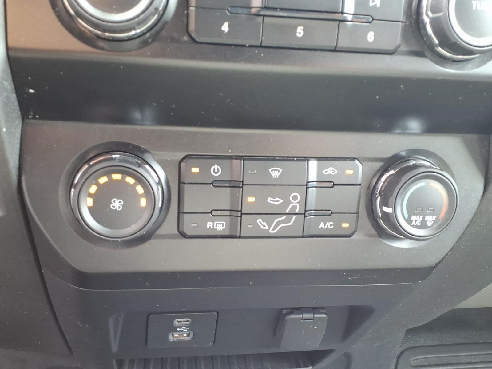 2020 Ford Super Duty F-250 SRW XL
