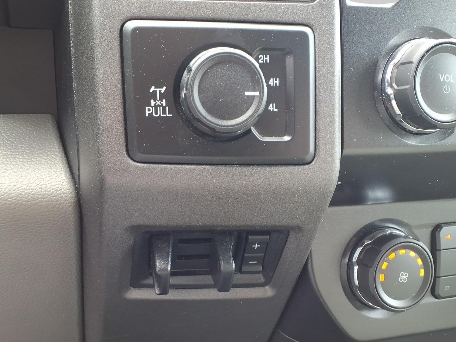 2020 Ford Super Duty F-250 SRW XL