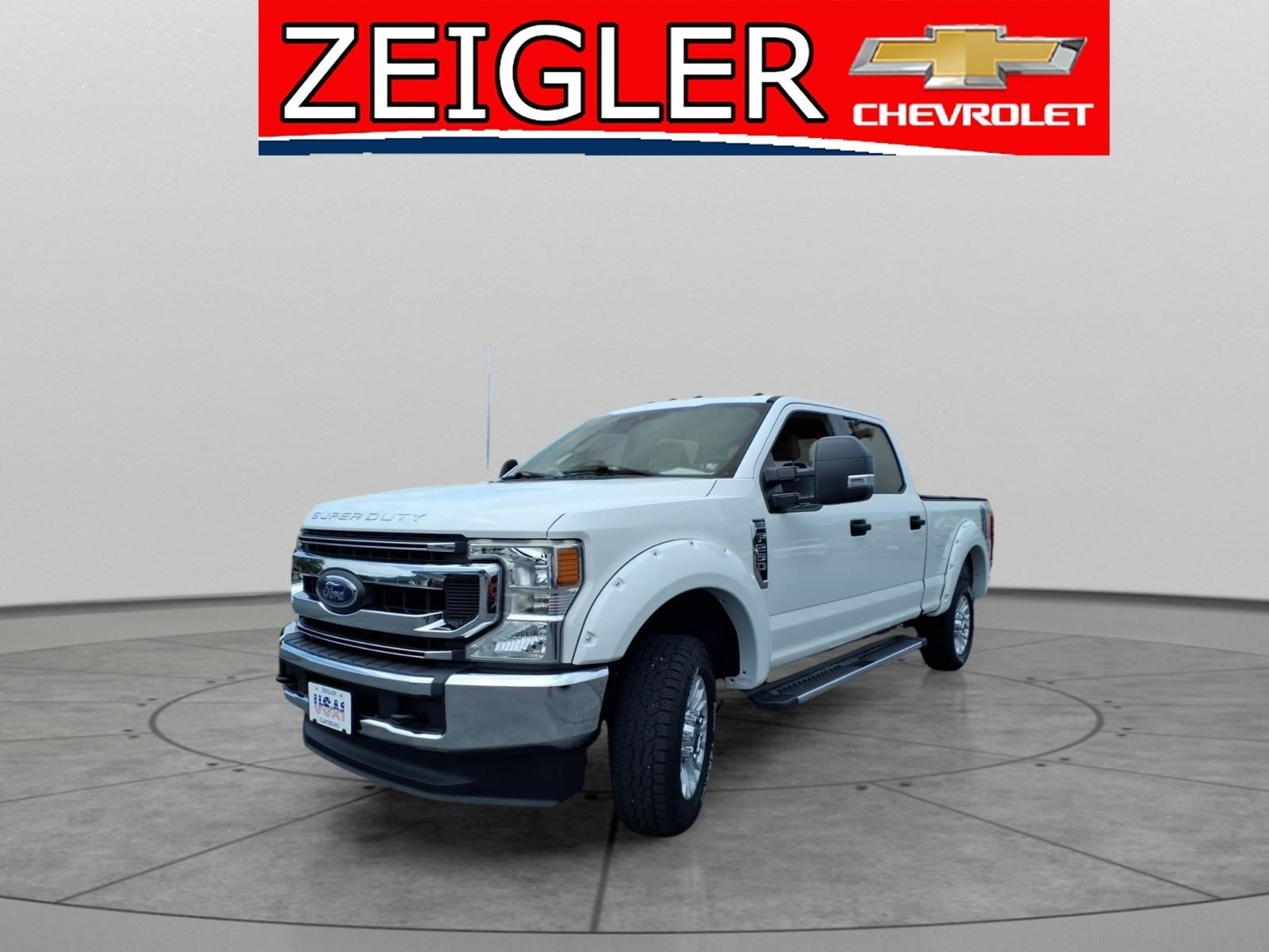 2020 Ford Super Duty F-250 SRW XL