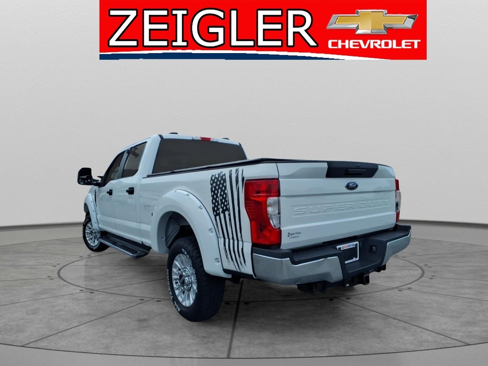 2020 Ford Super Duty F-250 SRW XL