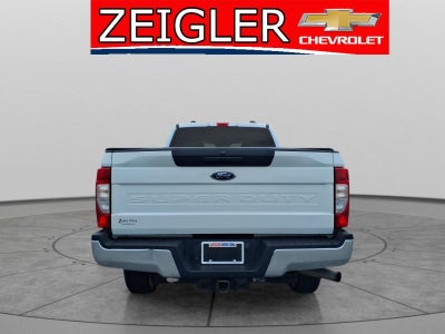 2020 Ford Super Duty F-250 SRW XL