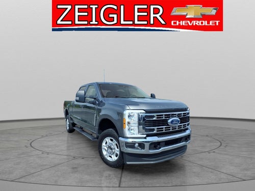 2025 Ford Super Duty F-250 SRW XL