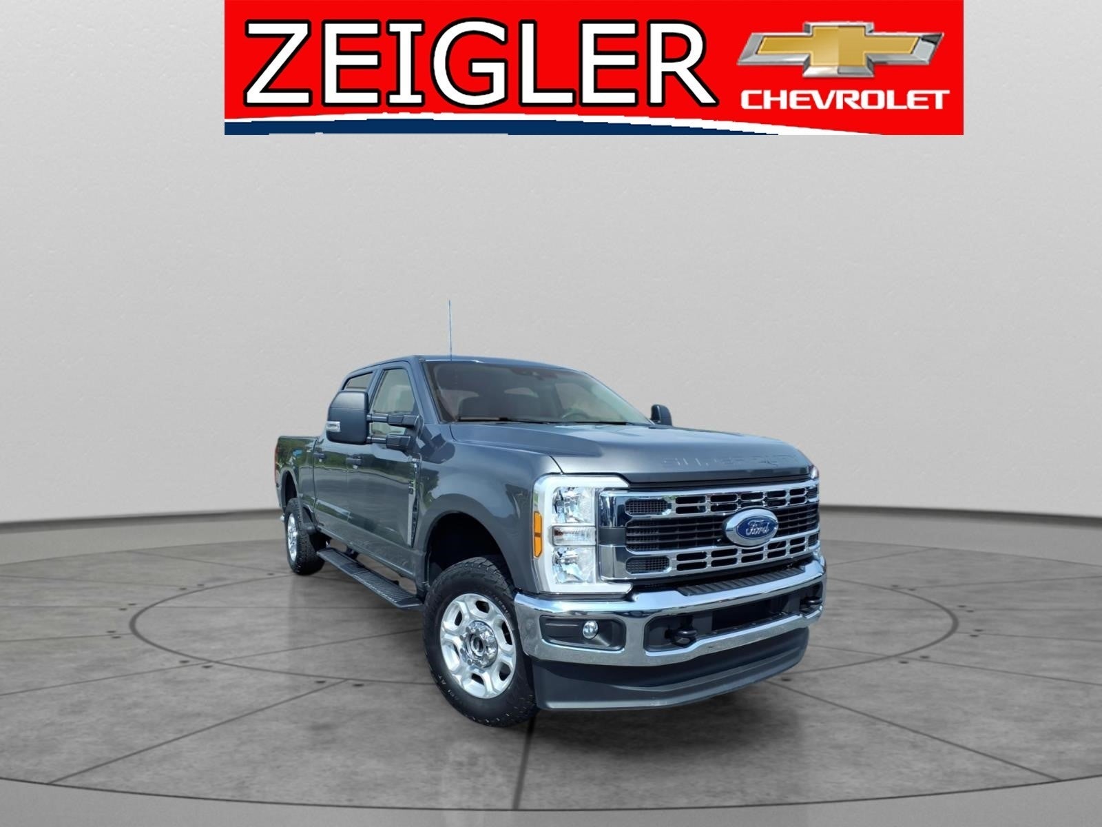 2025 Ford Super Duty F-250 SRW XL