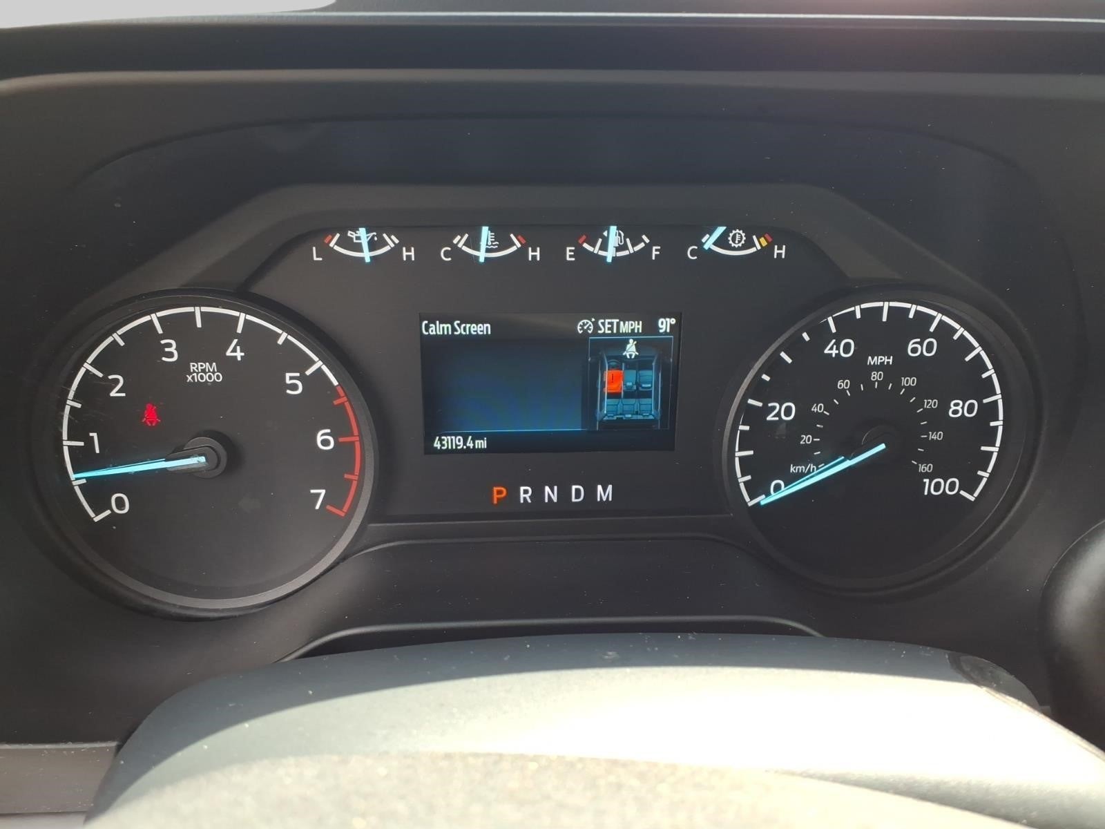 2025 Ford Super Duty F-250 SRW XL