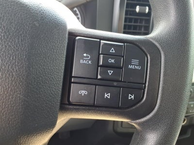 2025 Ford Super Duty F-250 SRW XL