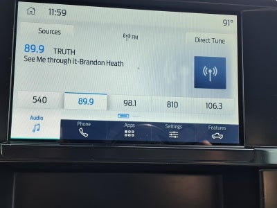 2025 Ford Super Duty F-250 SRW XL