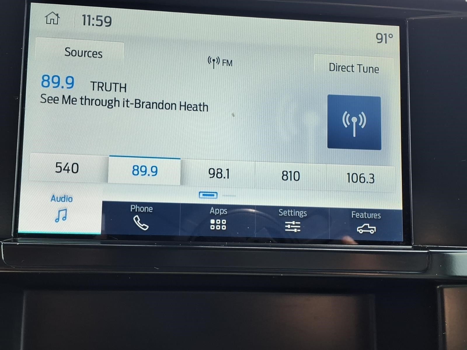 2025 Ford Super Duty F-250 SRW XL
