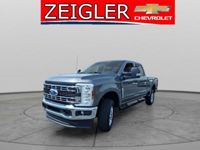 2025 Ford Super Duty F-250 SRW XL