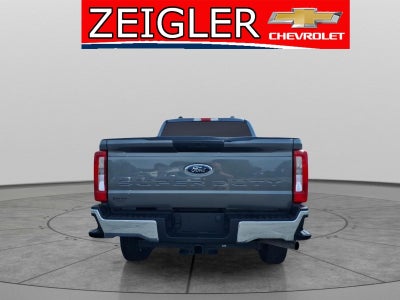 2025 Ford Super Duty F-250 SRW XL