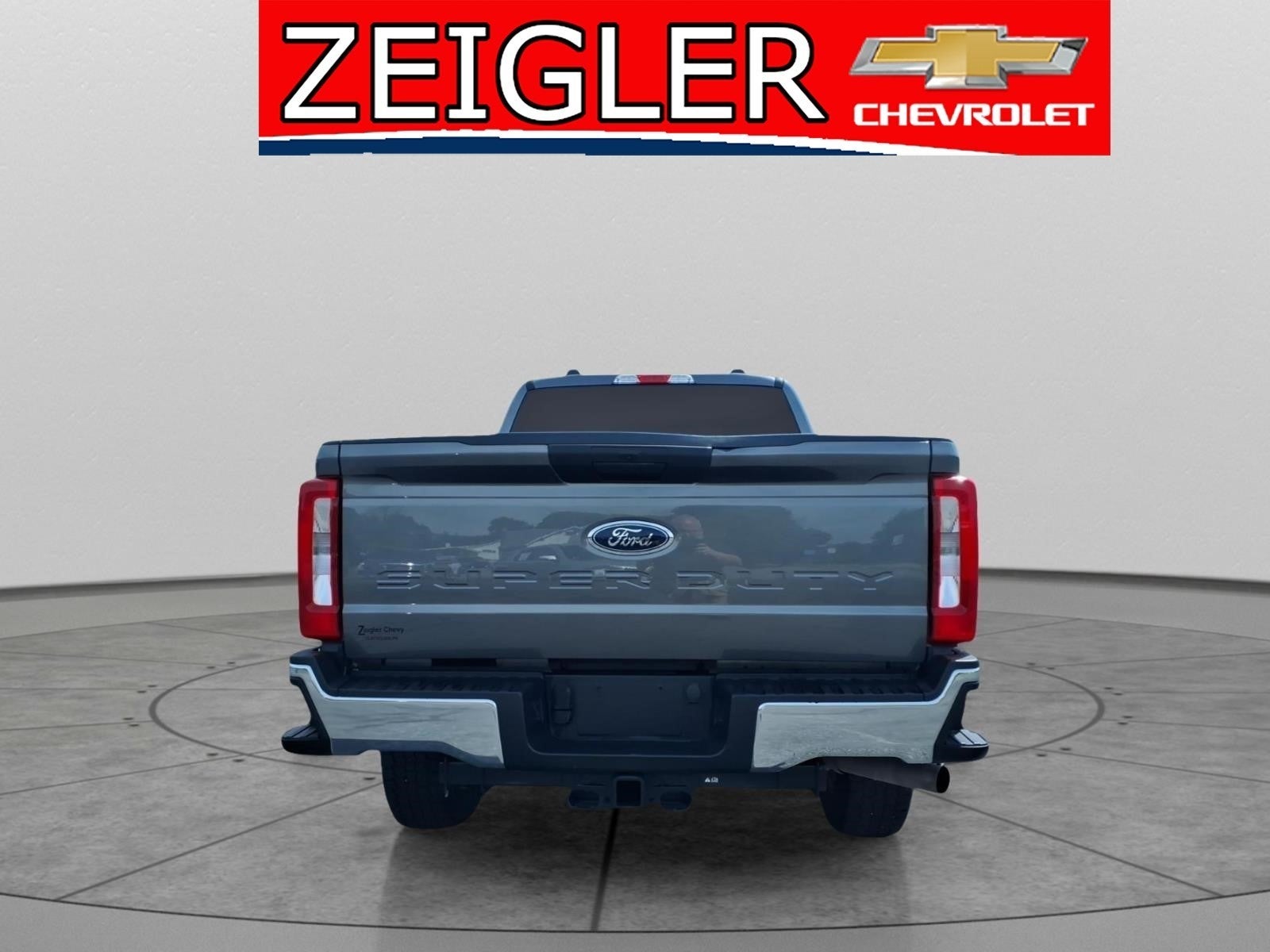 2025 Ford Super Duty F-250 SRW XL