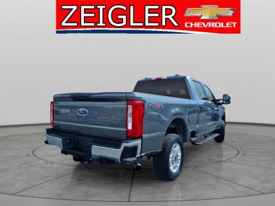 2025 Ford Super Duty F-250 SRW XL