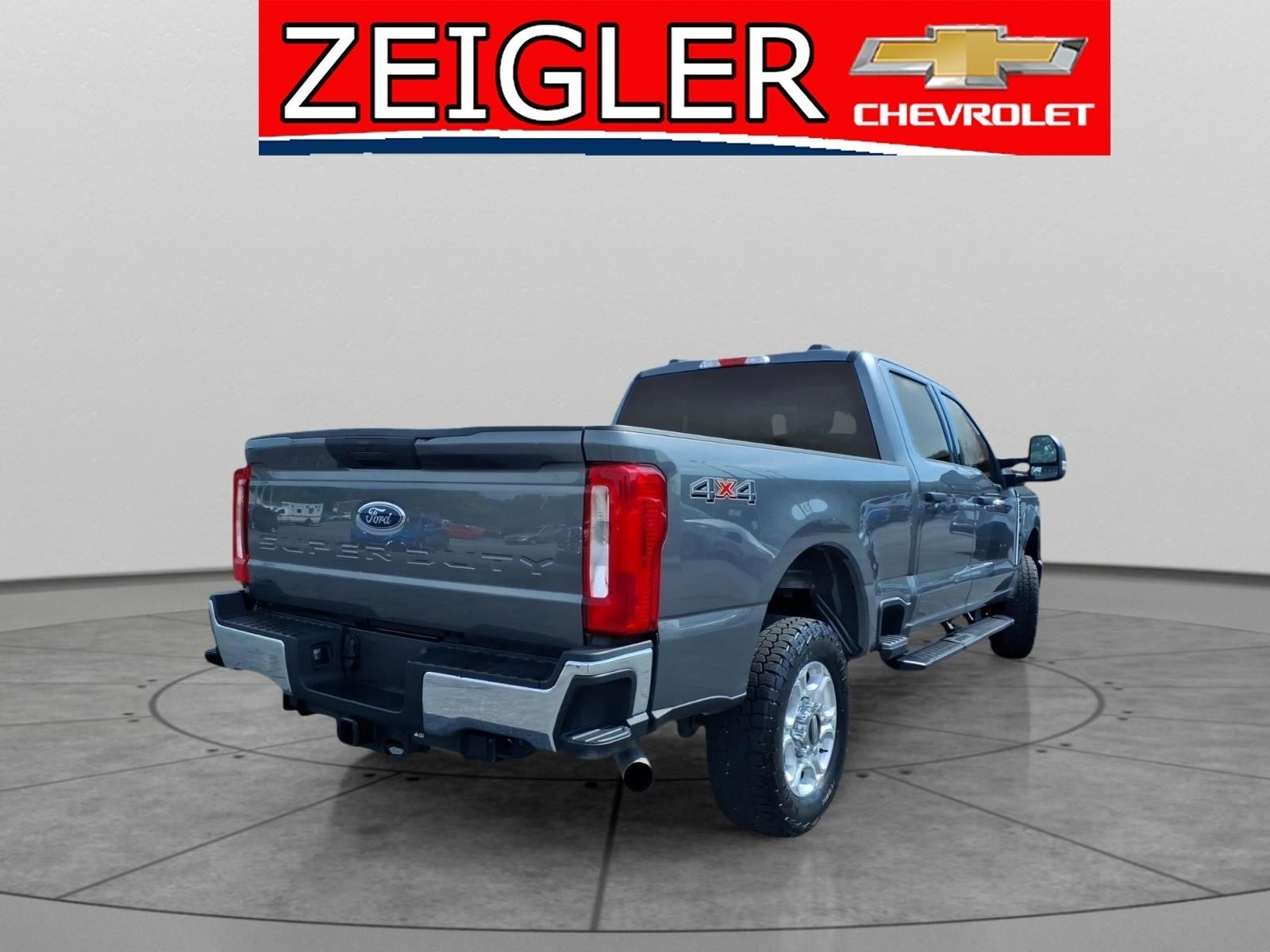 2025 Ford Super Duty F-250 SRW XL