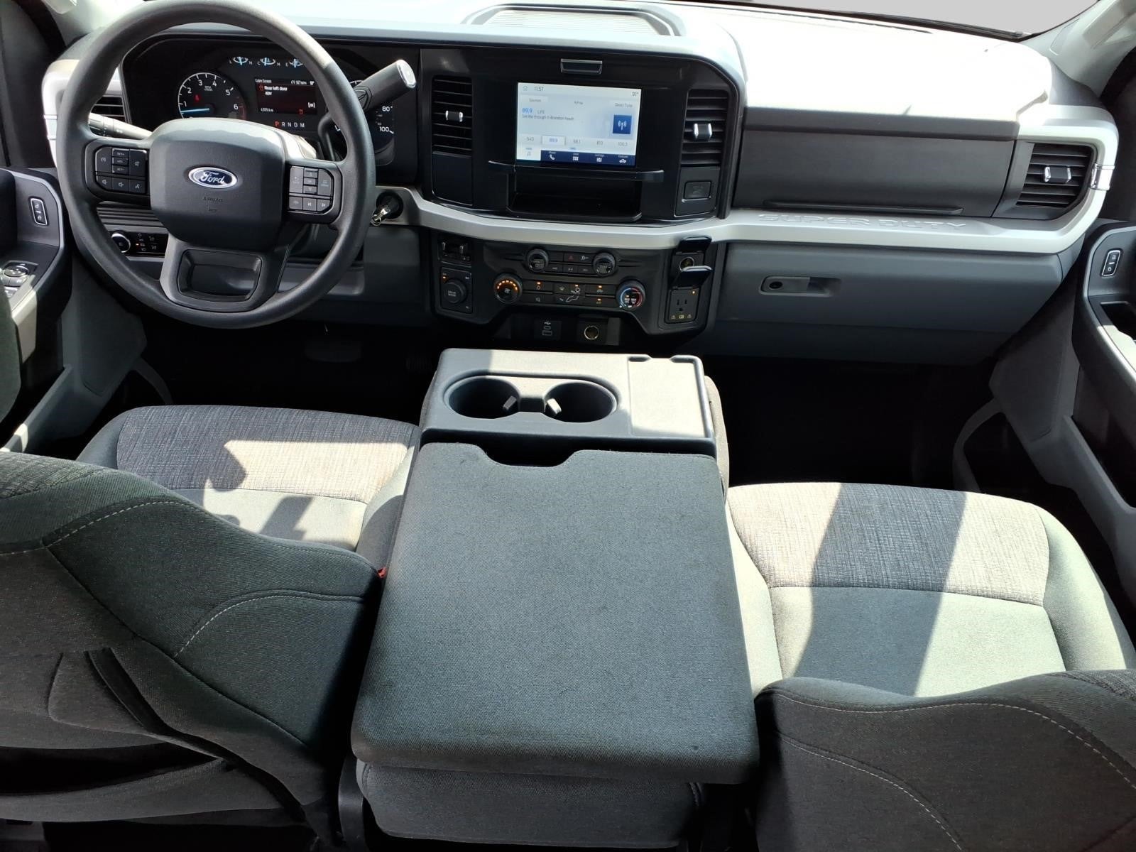 2025 Ford Super Duty F-250 SRW XL