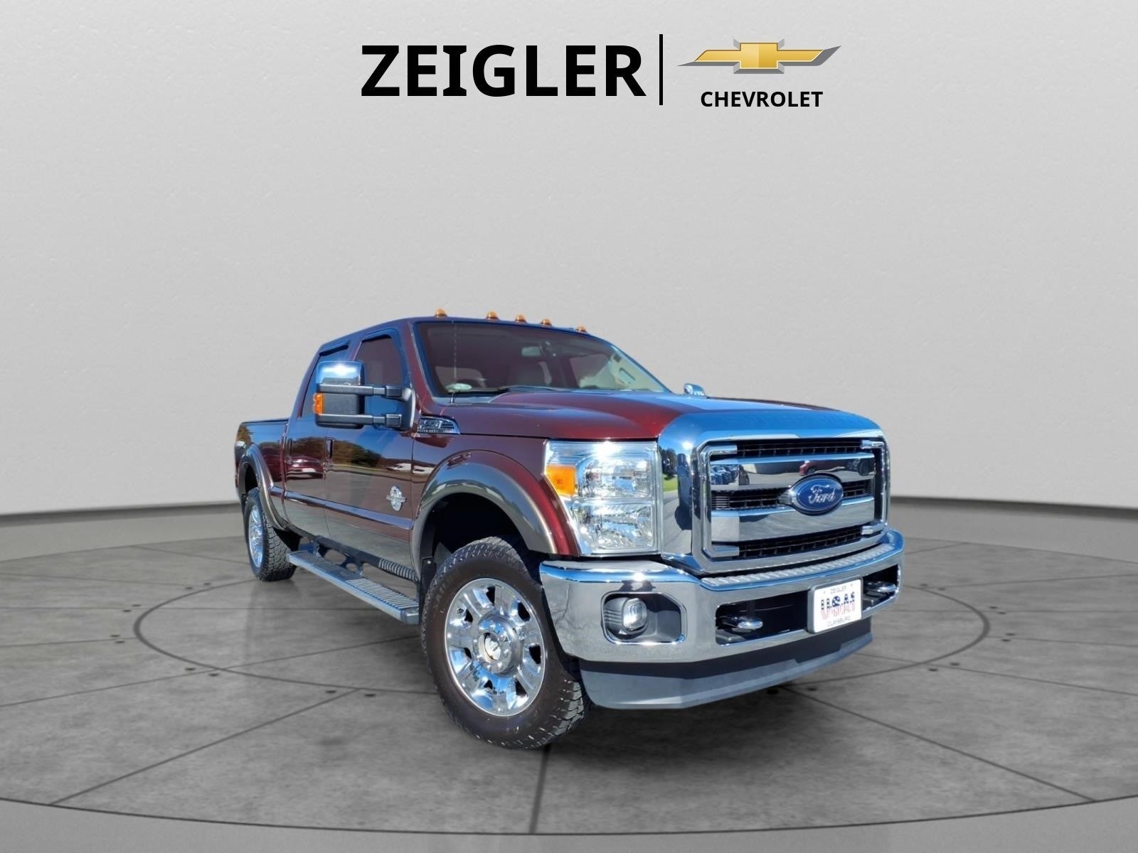 2015 Ford F-250 Super Duty