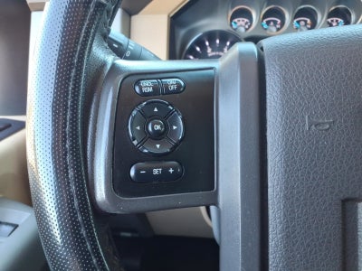 2015 Ford Super Duty F-250 SRW Lariat