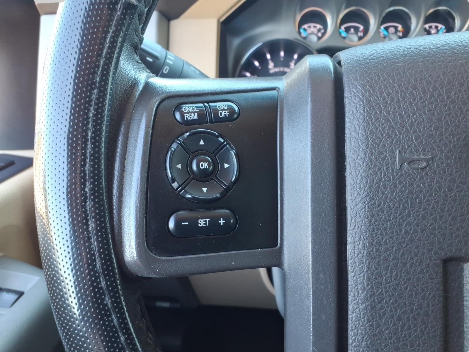 2015 Ford Super Duty F-250 SRW Lariat