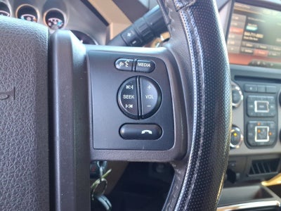 2015 Ford Super Duty F-250 SRW Lariat