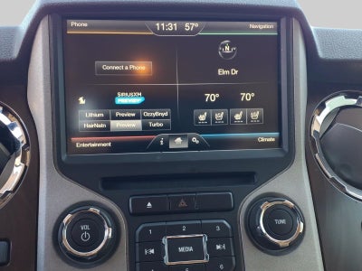2015 Ford Super Duty F-250 SRW Lariat