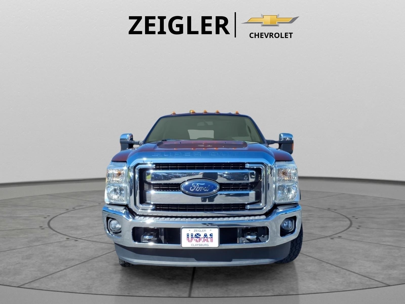 2015 Ford Super Duty F-250 SRW Lariat