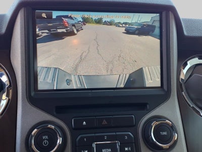 2015 Ford Super Duty F-250 SRW Lariat