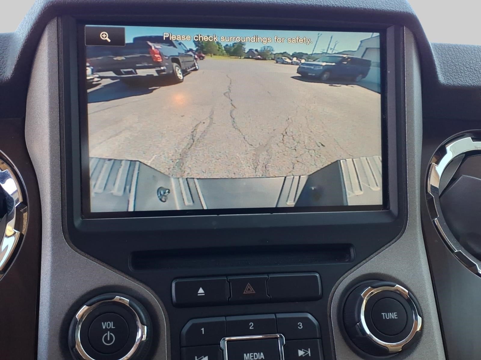 2015 Ford Super Duty F-250 SRW Lariat