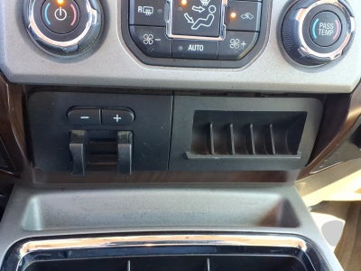 2015 Ford Super Duty F-250 SRW Lariat