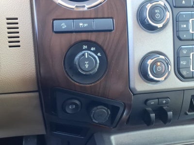 2015 Ford Super Duty F-250 SRW Lariat