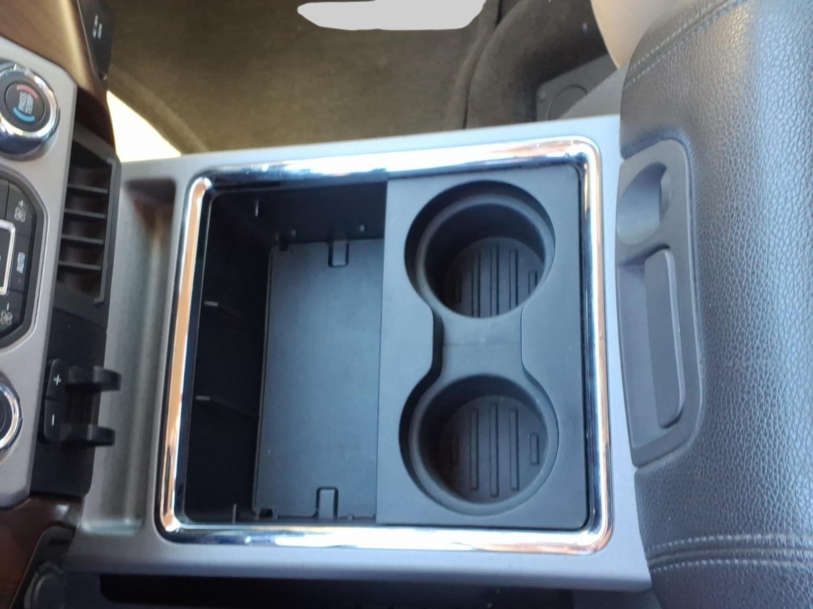 2015 Ford Super Duty F-250 SRW Lariat