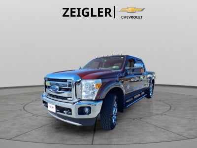 2015 Ford Super Duty F-250 SRW Lariat