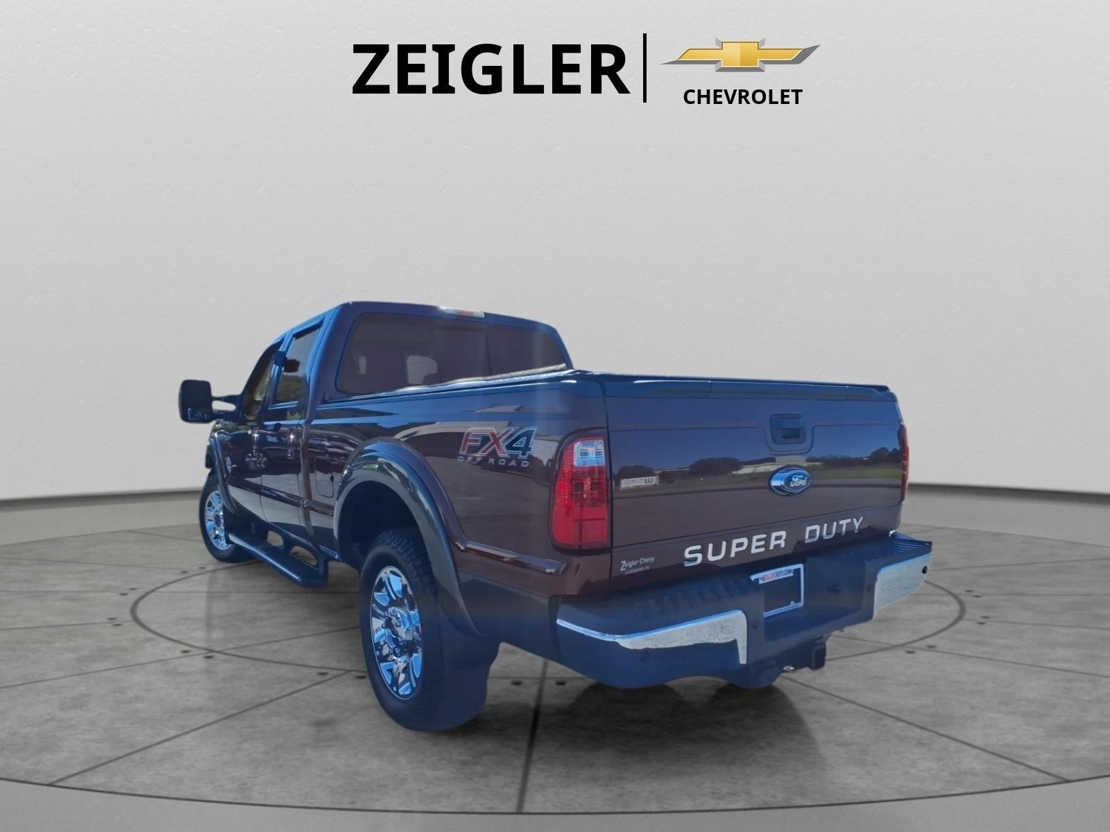 2015 Ford Super Duty F-250 SRW Lariat