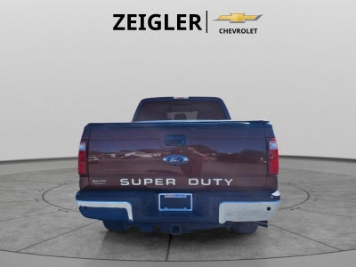 2015 Ford Super Duty F-250 SRW Lariat