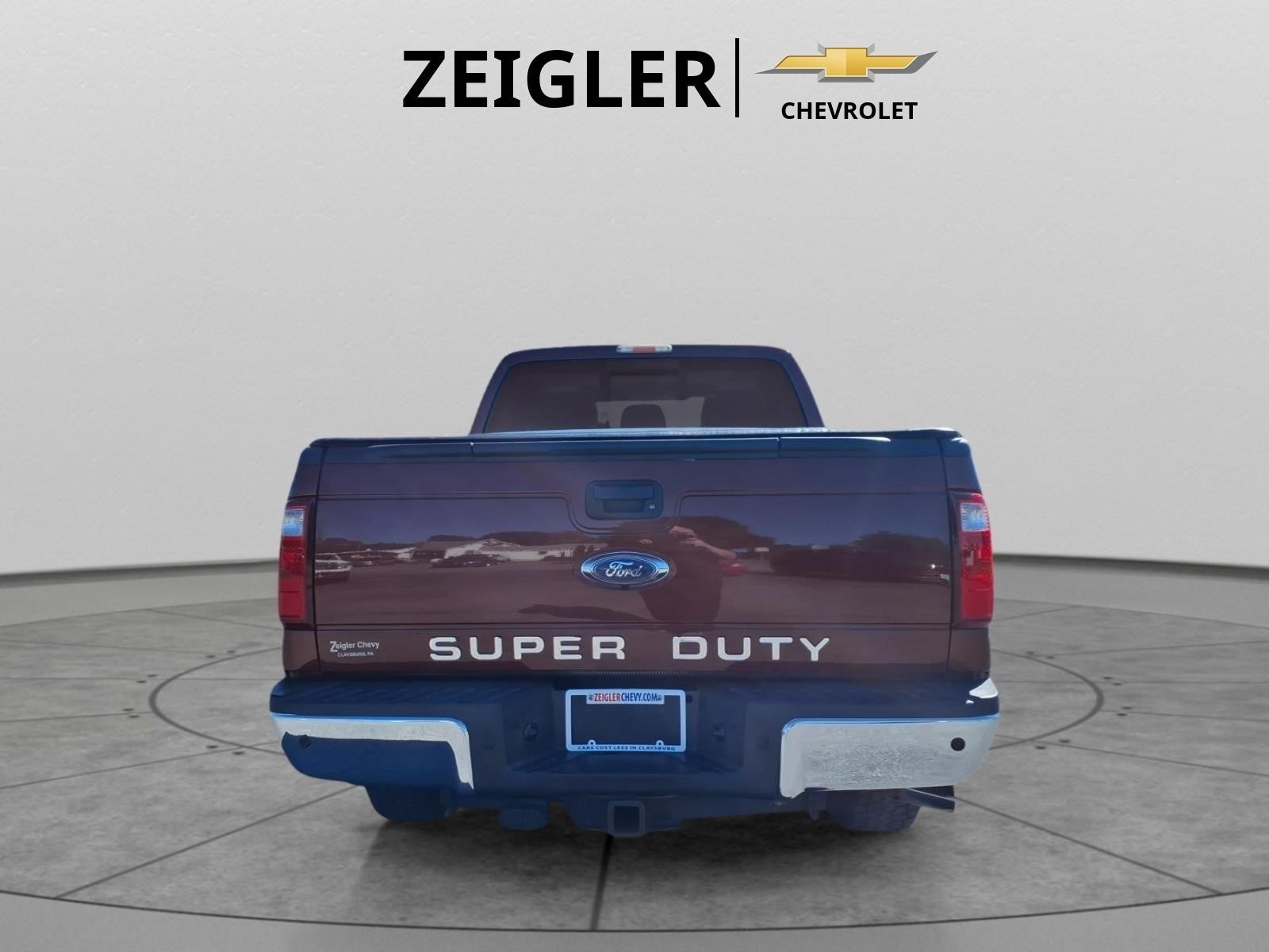 2015 Ford Super Duty F-250 SRW Lariat
