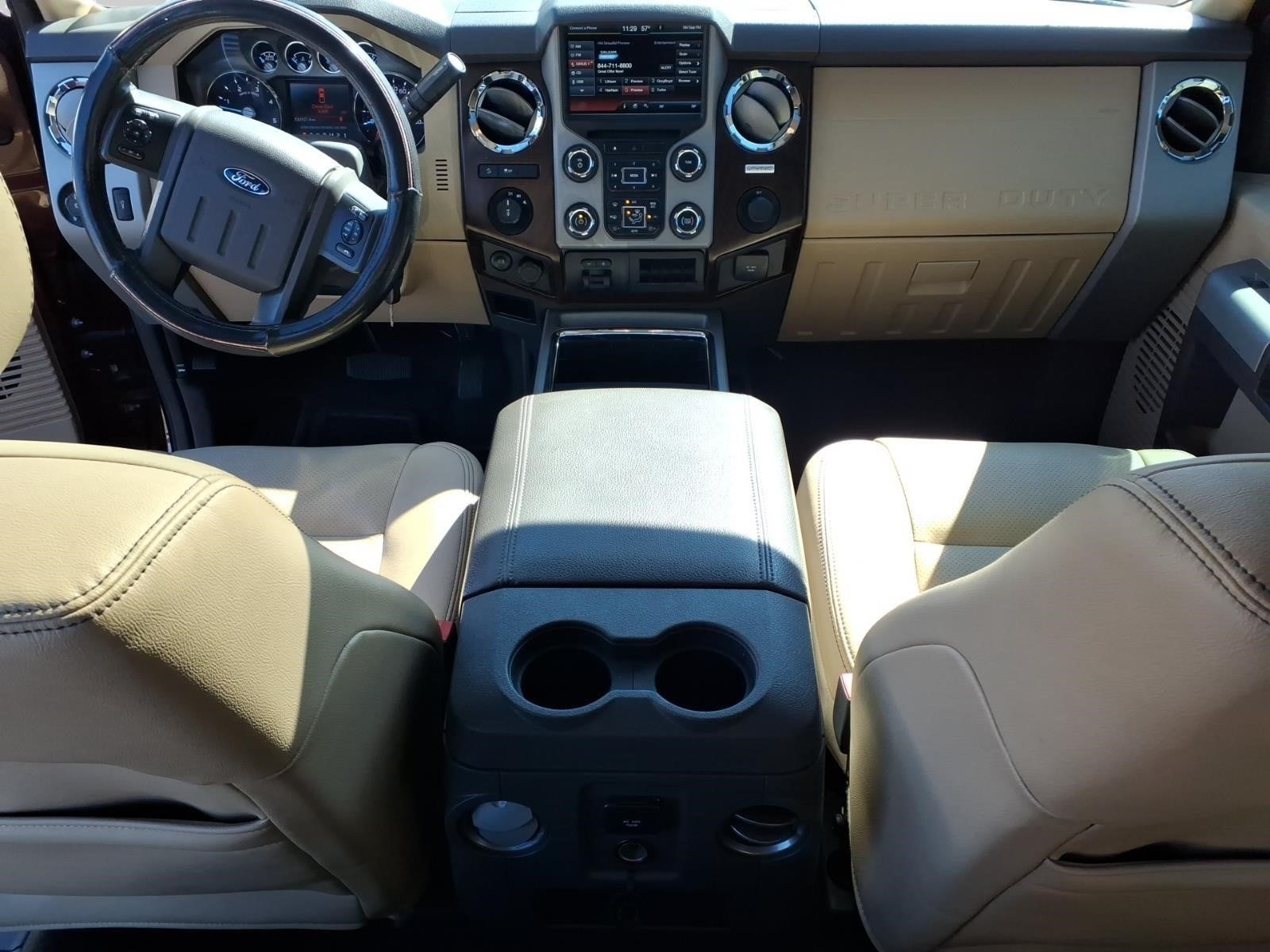 2015 Ford Super Duty F-250 SRW Lariat