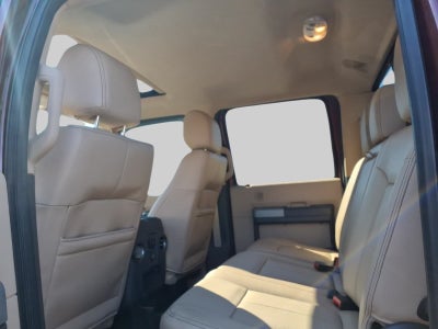 2015 Ford Super Duty F-250 SRW Lariat