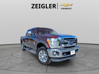 2015 Ford Super Duty F-250 SRW Lariat
