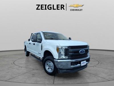 2019 Ford Super Duty F-350 SRW XL