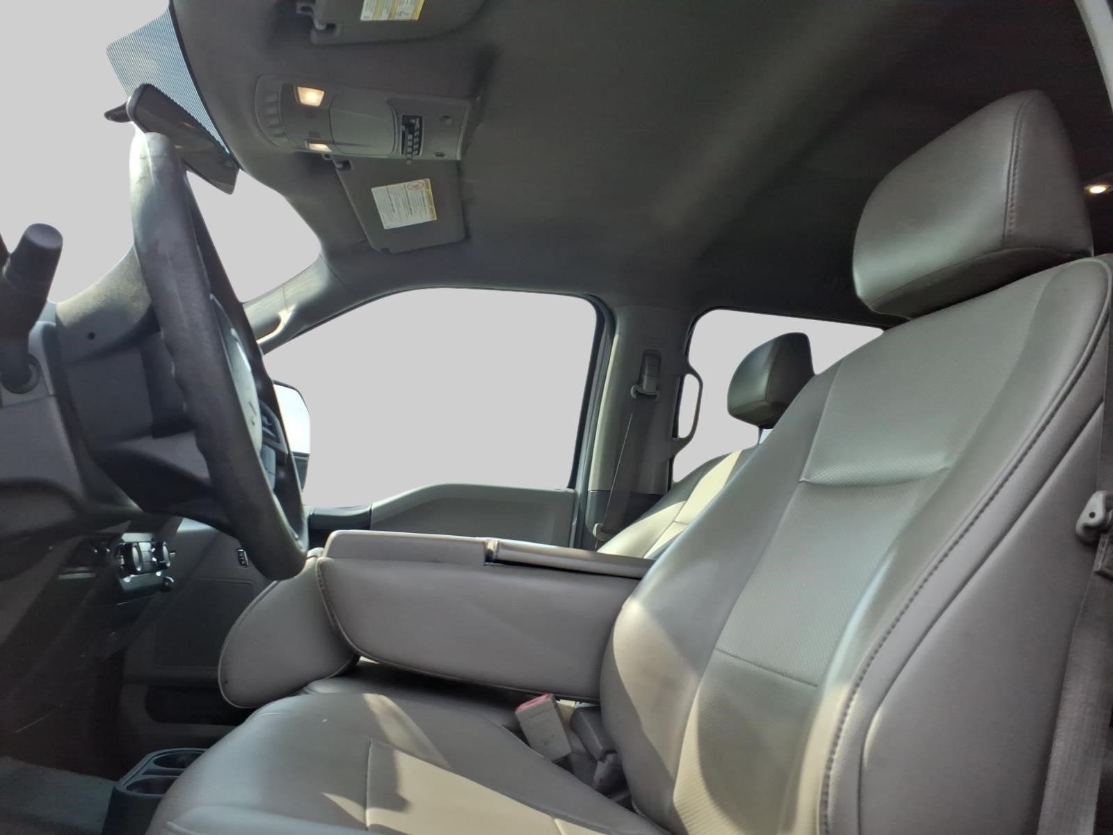 2019 Ford Super Duty F-350 SRW XL