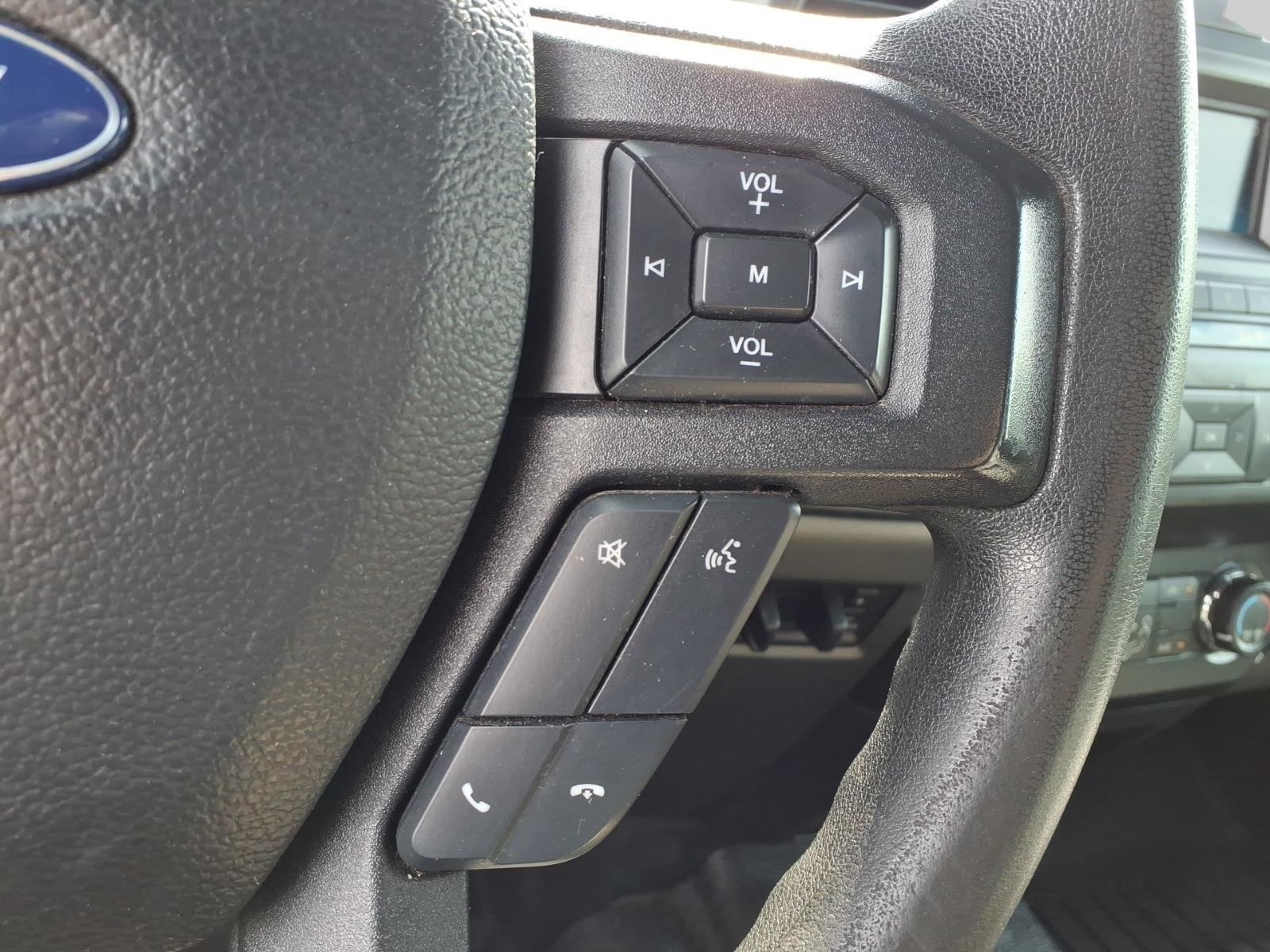 2019 Ford Super Duty F-350 SRW XL