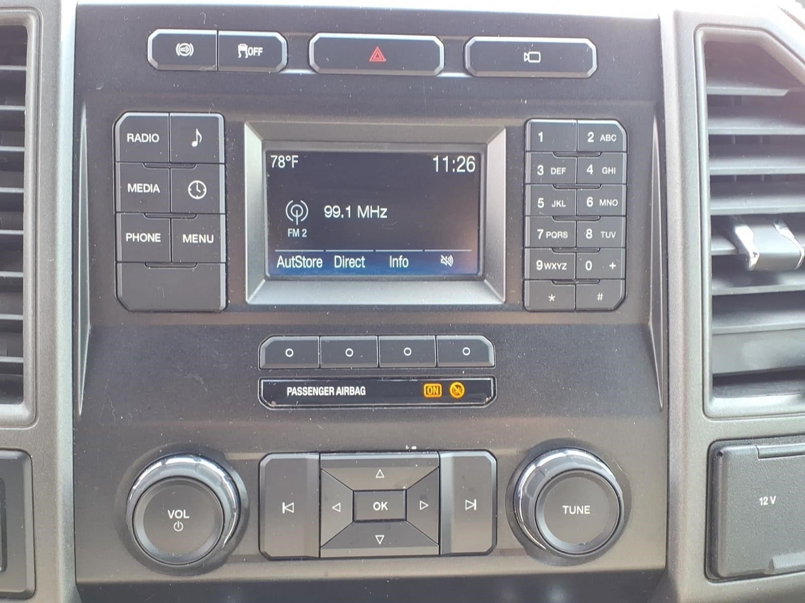 2019 Ford Super Duty F-350 SRW XL