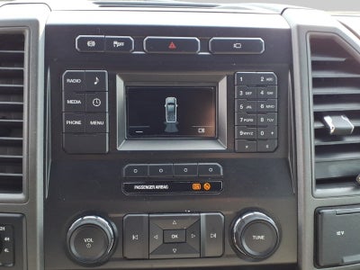 2019 Ford Super Duty F-350 SRW XL