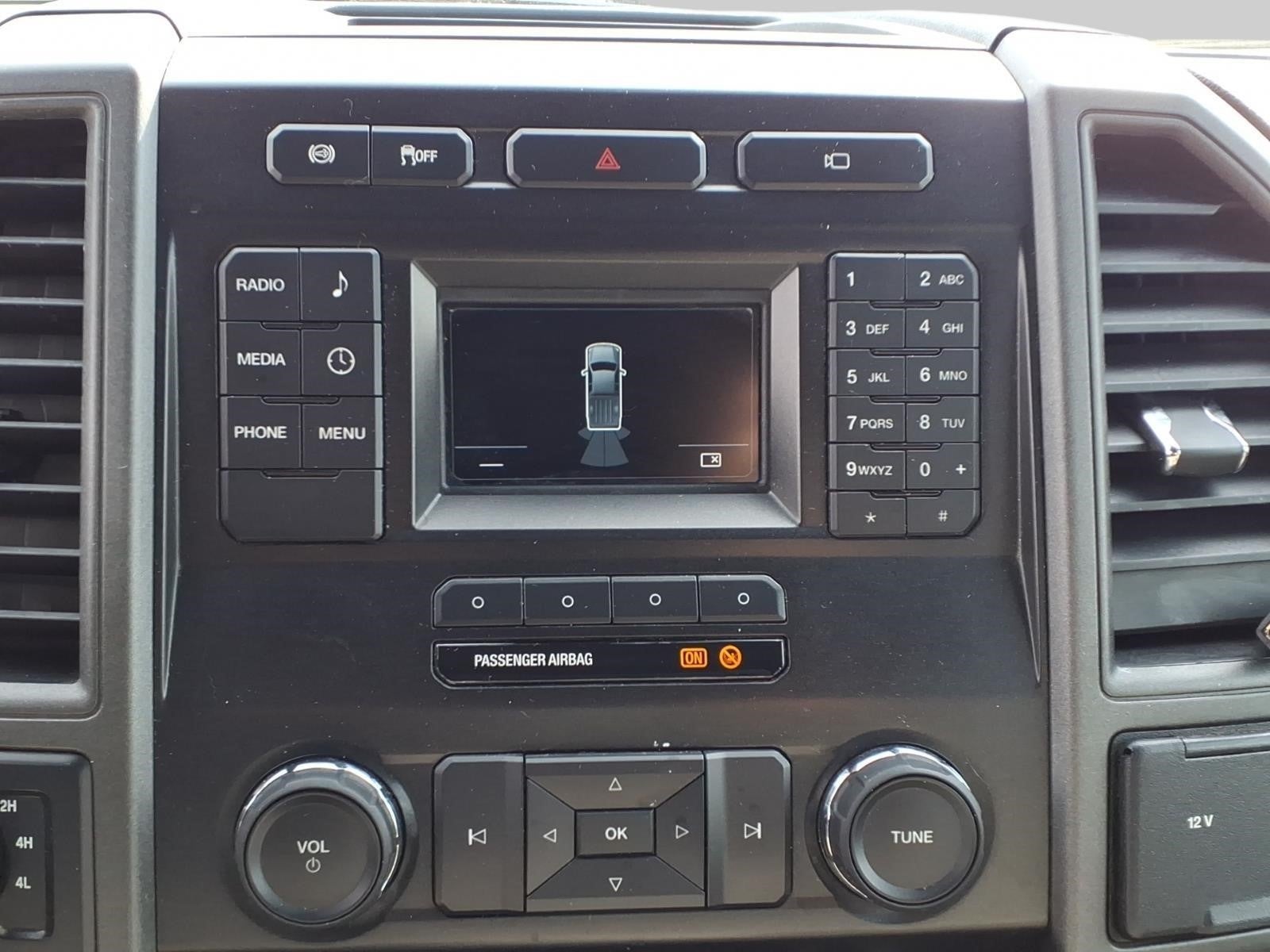 2019 Ford Super Duty F-350 SRW XL