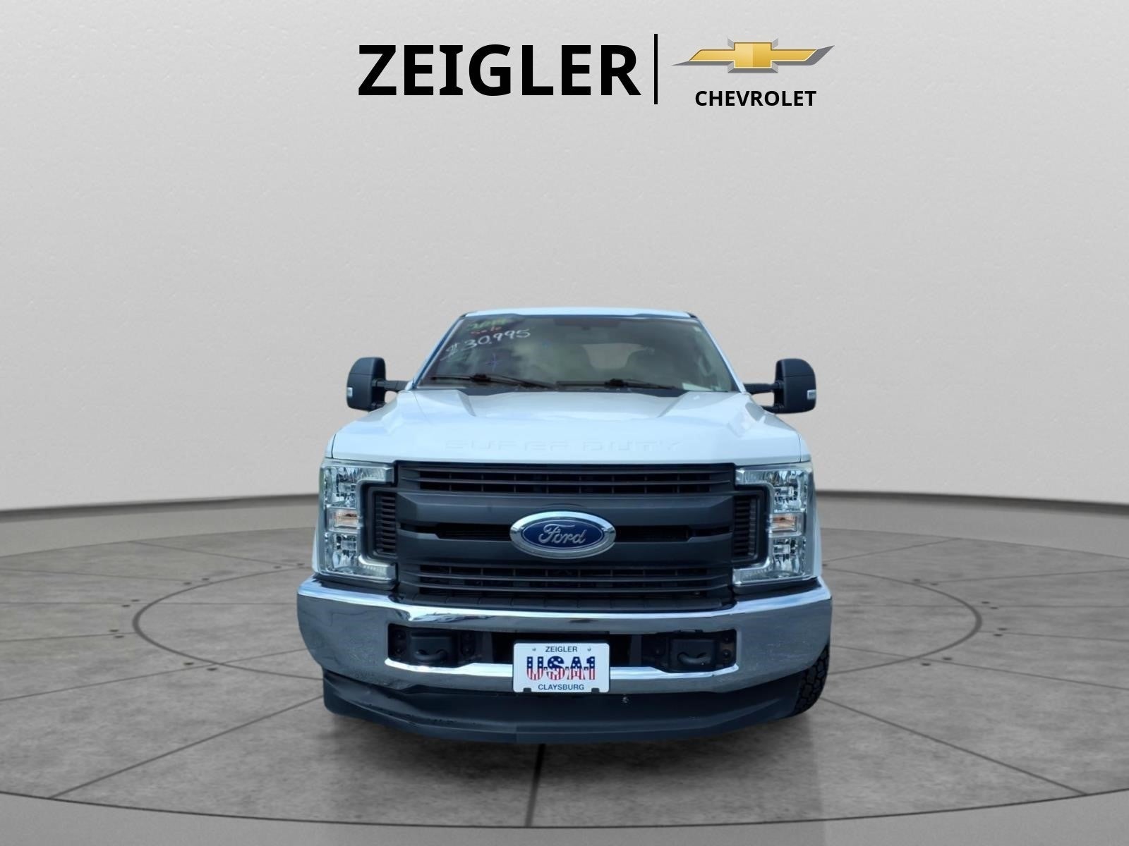 2019 Ford Super Duty F-350 SRW XL