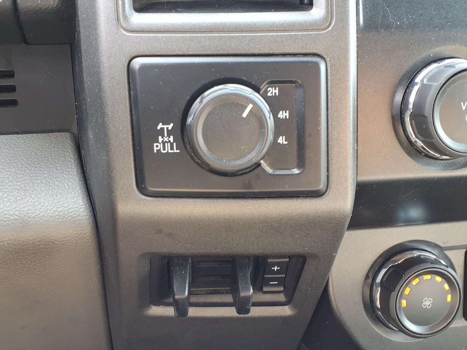 2019 Ford Super Duty F-350 SRW XL