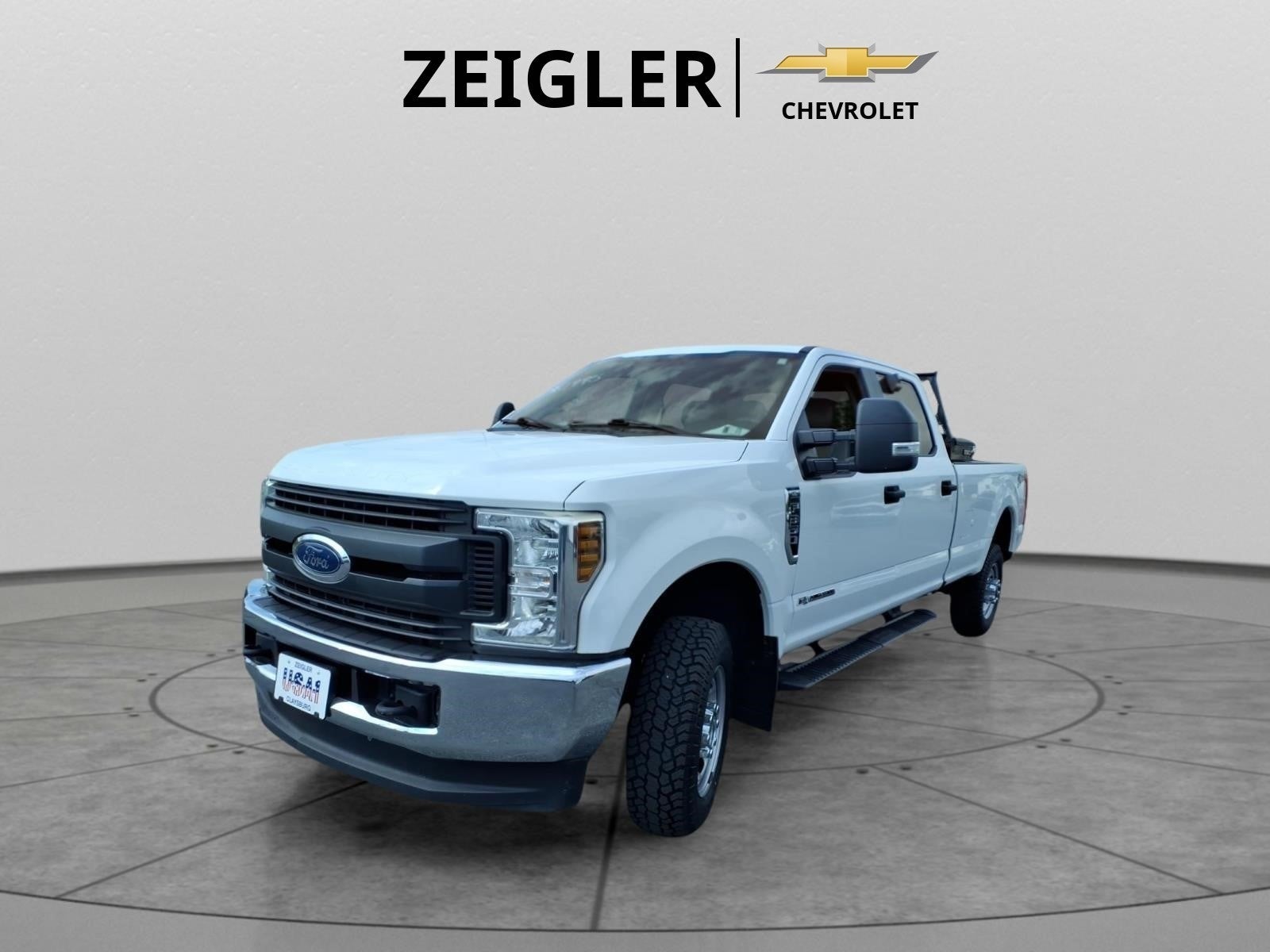 2019 Ford Super Duty F-350 SRW XL
