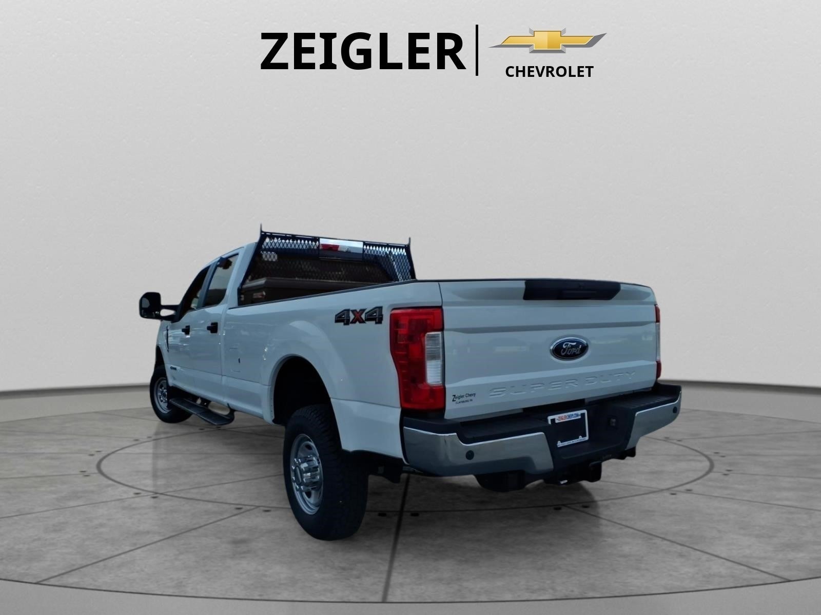 2019 Ford Super Duty F-350 SRW XL