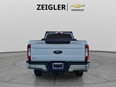 2019 Ford Super Duty F-350 SRW XL