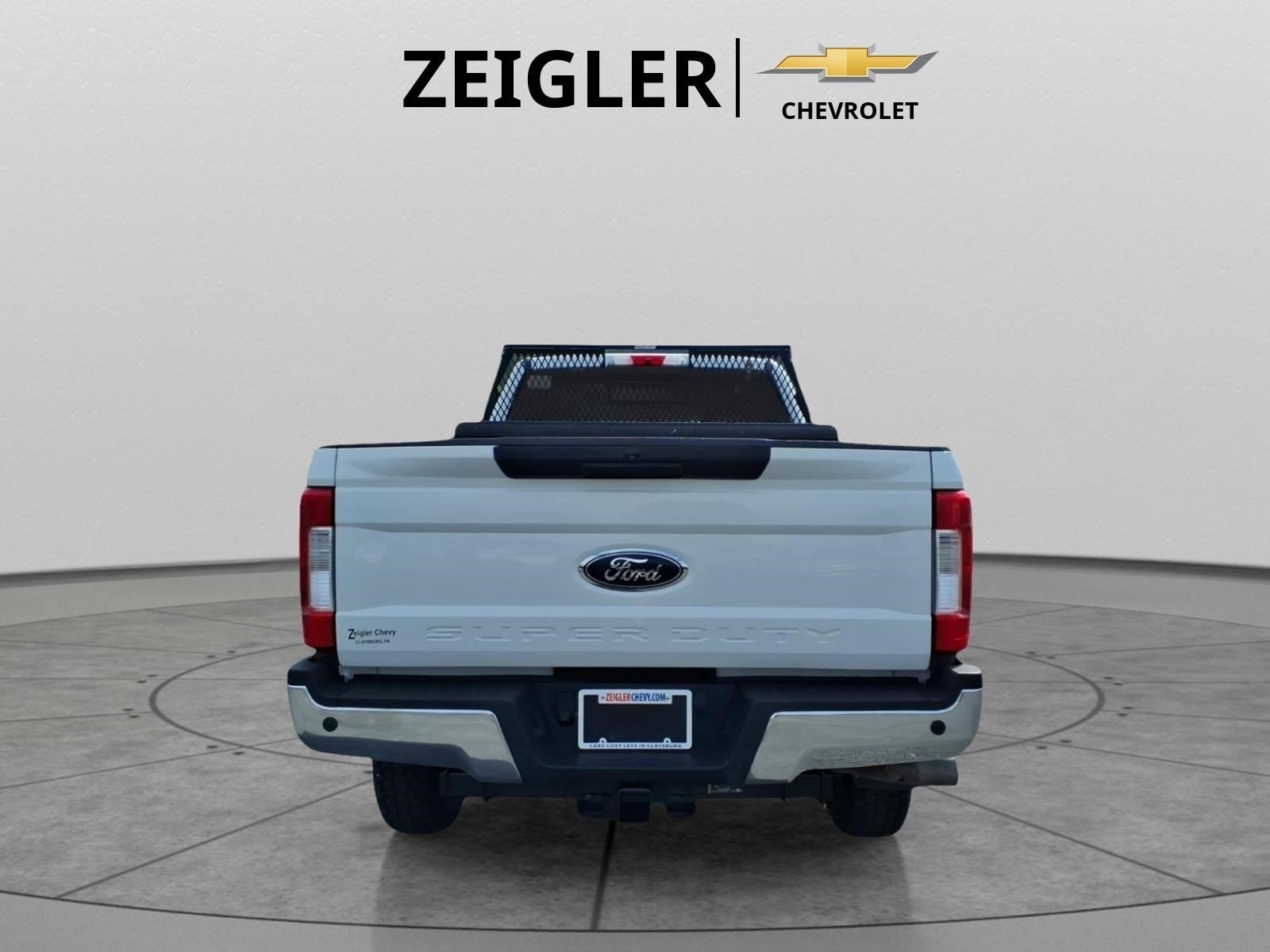 2019 Ford Super Duty F-350 SRW XL