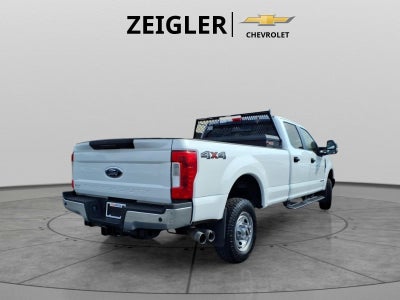 2019 Ford Super Duty F-350 SRW XL