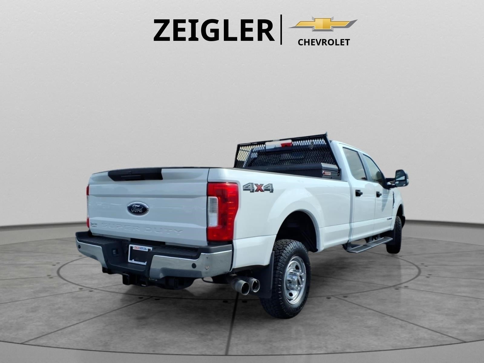 2019 Ford Super Duty F-350 SRW XL