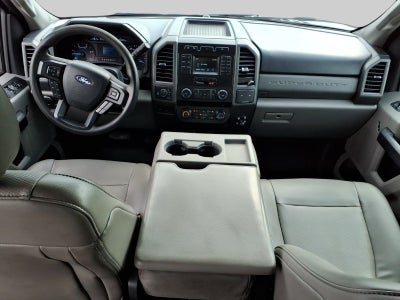 2019 Ford Super Duty F-350 SRW XL